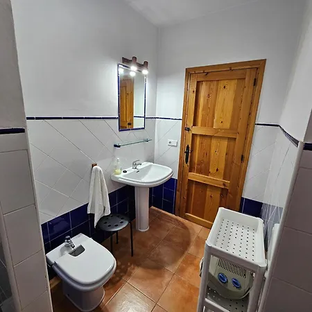 Corralazo B Apartment Calasparra Exterior photo