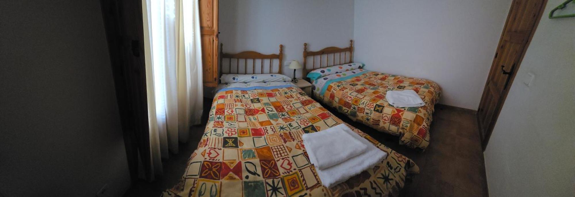 Corralazo B Apartment Calasparra